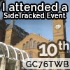 I attended London Liverpool St - GC76TWB