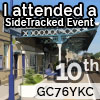I attended Malton - GC76YKC