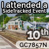 I attended  Lostwithiel - GC7857N