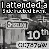 I attended Chiseldon - GC7879W