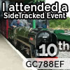 I attended Eastleigh Lakeside - GC788EF
