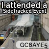 I attended SideTracked Edinburgh Waverley - GC8AYE5