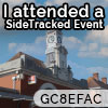 I attended SideTracked Tunbridge Wells - GC8EFAC