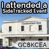 I attended SideTracked Cheltenham - GC8KCEA