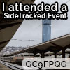 I attended SideTracked Sarajevo Twist Tower - GC9FPQG