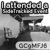I attended SideTracked Dunstable Town - GC9MFJ6