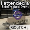 I attended SideTracked Paddington, Elizabeth Line - GC9TCH3