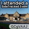 I attended SideTracked Stirling - GC9VAAJ