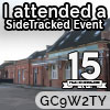 I attended Newmarket 3 Stations - GC9W2TY