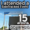 I attended Greenville - GC9WM2G
