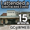 I attended Eastleigh - GC9WMEB
