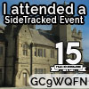 I attended Lancaster - GC9WQFN