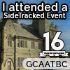 I attended Lancaster - GCAATBC