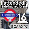 I attended  Charing Cross - GCAAXP7