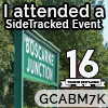 I attended  Boscarne Junction - GCABM7K
