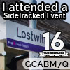 I attended Lostwithiel - GCABM7Q