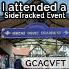I attended SideTracked Great Orme, Victoria Station - GCACVFT