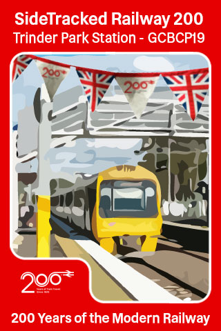 Trinder Park Station