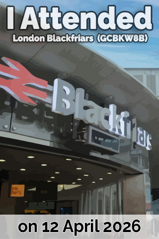 London Blackfriars