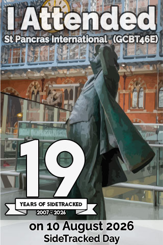 St Pancras International