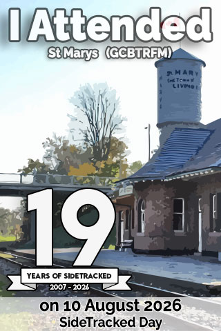 St Marys Rail Station