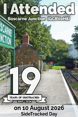 Boscarne Junction