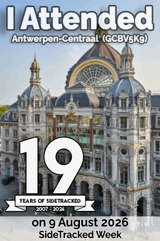 Antwerpen-Centraal
